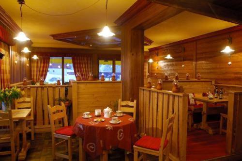 La Vanoise Hotel Peisey-Nancroix Exterior foto