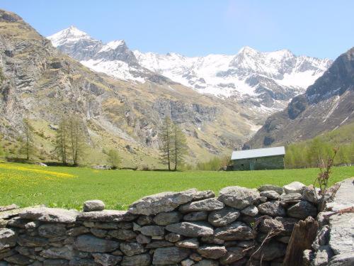 La Vanoise Hotel Peisey-Nancroix Exterior foto