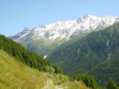 La Vanoise Hotel Peisey-Nancroix Exterior foto